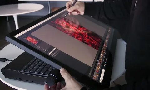 Моноблок lenovo yoga aio