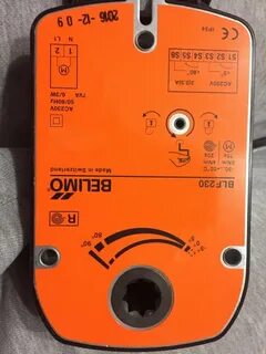 Электропривод blf 230