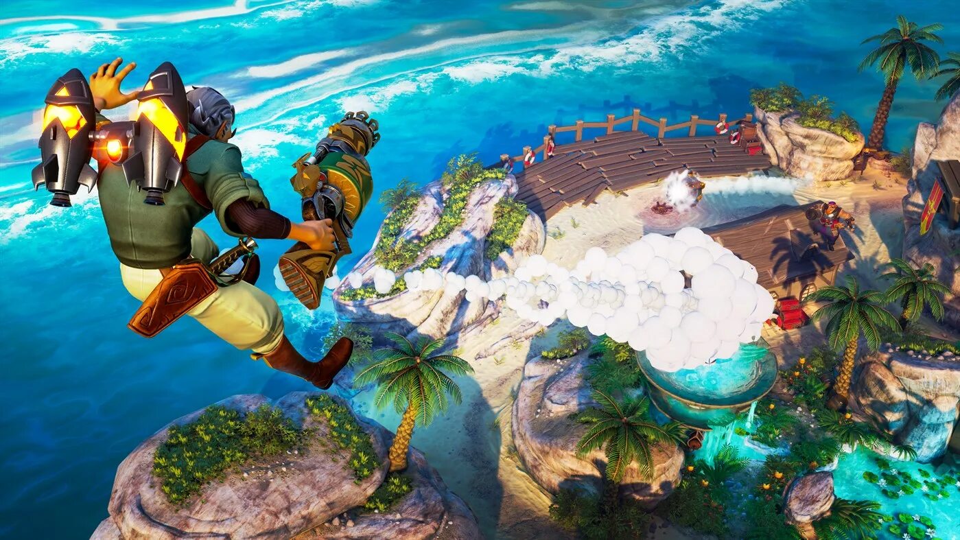 Rocket arena ps4 геймплей. Rocket arena - mythic edition. Рокет арена. (ps4) rocket arena. Rocket arena изелль.