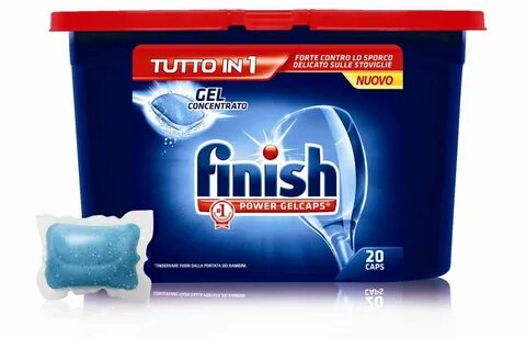Finish power