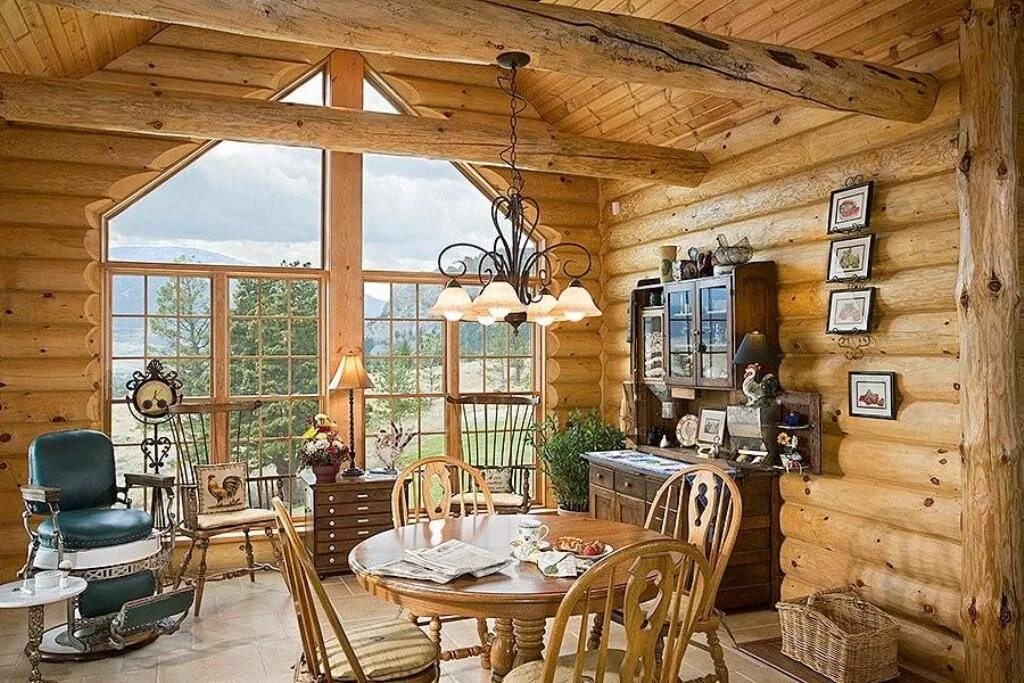 Имитация бруса (вуд-хаус) сосна. Дача под дерево. Интерьер загородного дома из бруса. Деревянная дача. Деревянный интерьер.