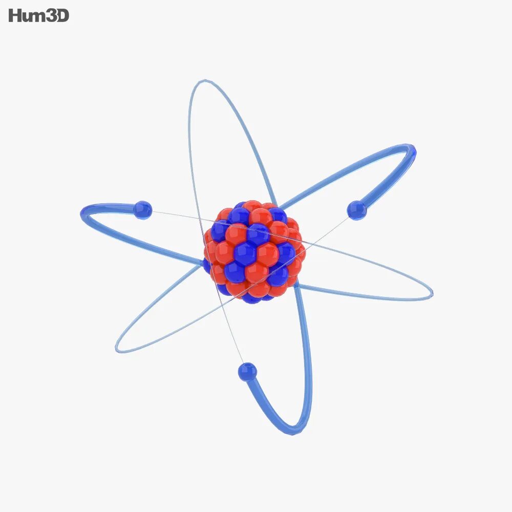 Включи атом 3. Atom 3d model. Макет атома. 3д модель атома. Атом поделка.