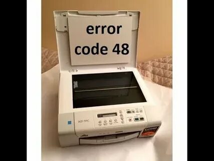 Error 48