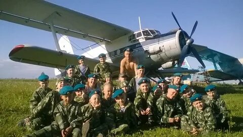 Десант орел
