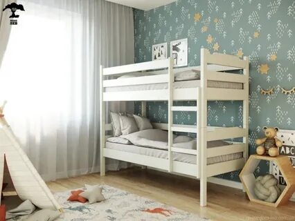 Двухъярусная массив