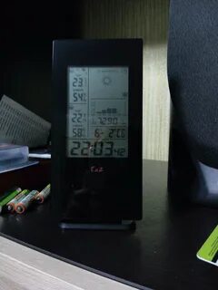 Метеостанция bl508