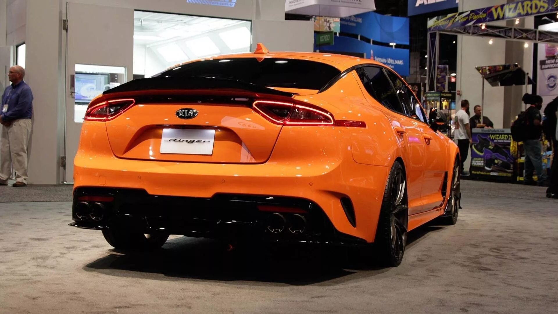 Киа Стингер 3.3 оранжевая. Kia Stinger gt в обвесе. Kia Stinger Orange. Киа Стингер оранжевый.