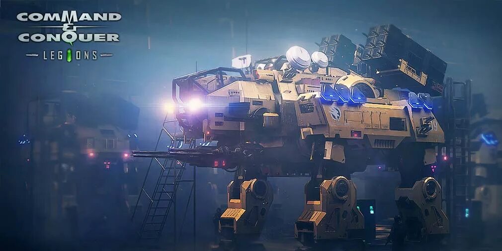 Command and conquer 2025. Command &amp; conquer: legions. коммандер конкуер легион. level infinity.