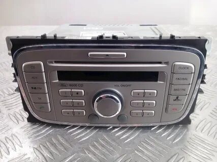 Магнитола ford mondeo