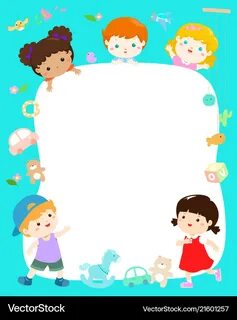 Children are blank