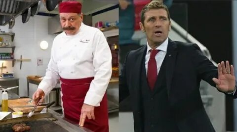 Шеф из кухни сейчас выглядит как 2024