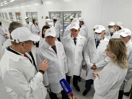 Предприятие поволжья