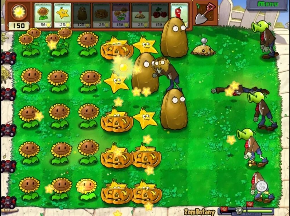 Зомби против растений GOTY Edition. Скриншоты игры Plants vs Zombies. Растения против зомби скрин. Растения против зомби Скриншоты. Игры растения том