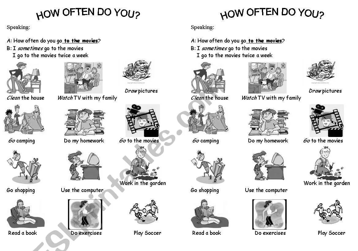 How often you read. How often do you Worksheet. How often do you speaking activities. How often упражнения. How often do you for Kids.