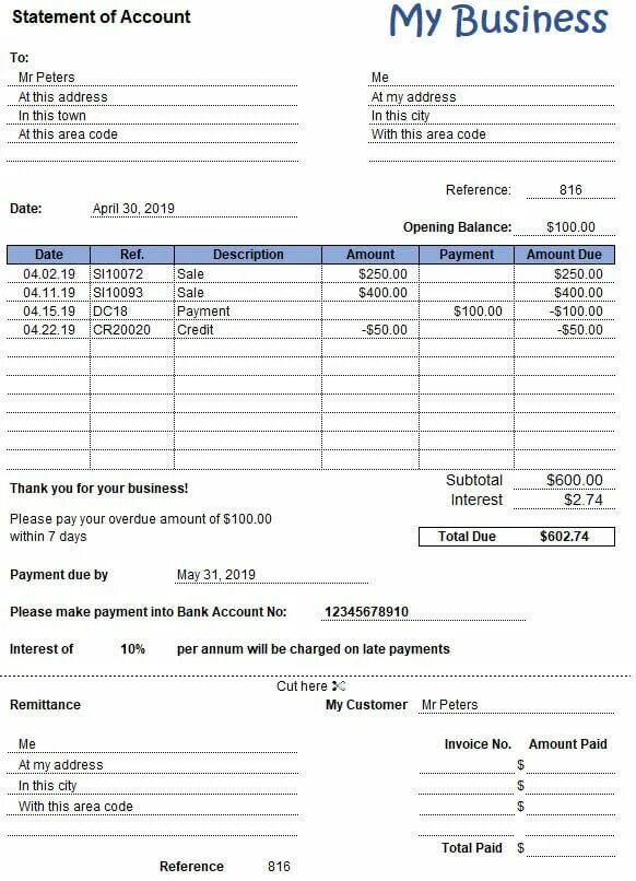 Account Statement. Account Statement example. Statement of account образец. Bank Statement of account образец.