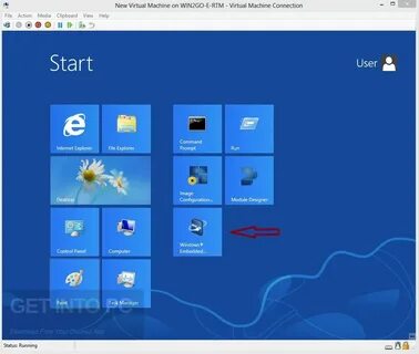 Embedded 8.1
