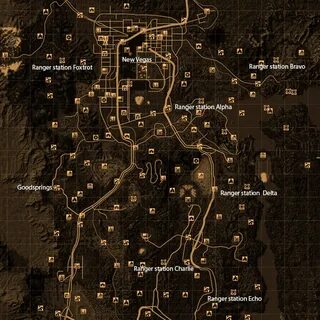 Fallout new vegas где