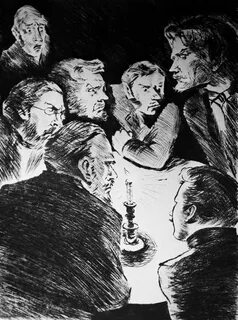 Бесы критика