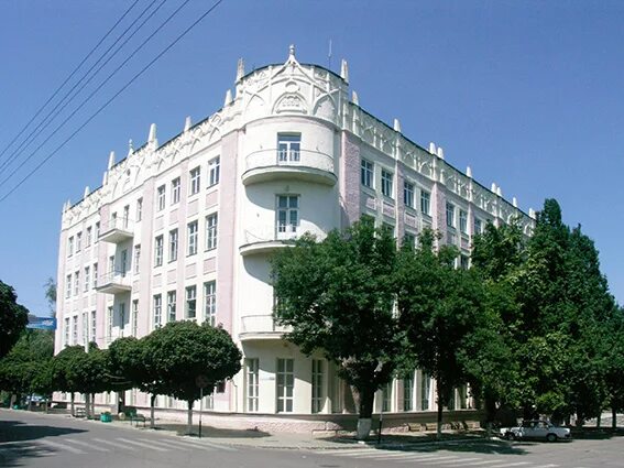 Мст армавир. Мст армавир