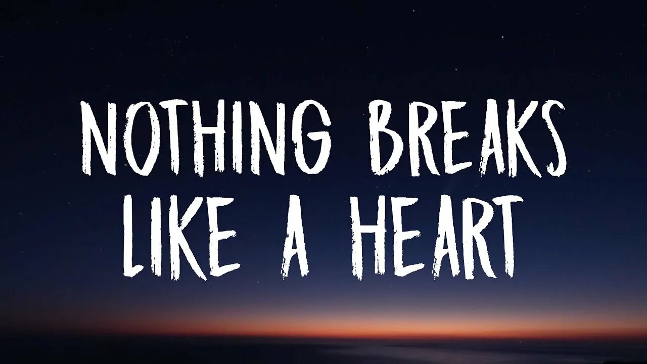 Nothing breaks like a heart feat miley. Nothing Breaks like a Heart. Mark Ronson nothing Breaks like a Heart. Mark Ronson feat. Miley Cyrus - nothing Breaks like a Heart. Nothing Breaks like a Heart Lyrics.