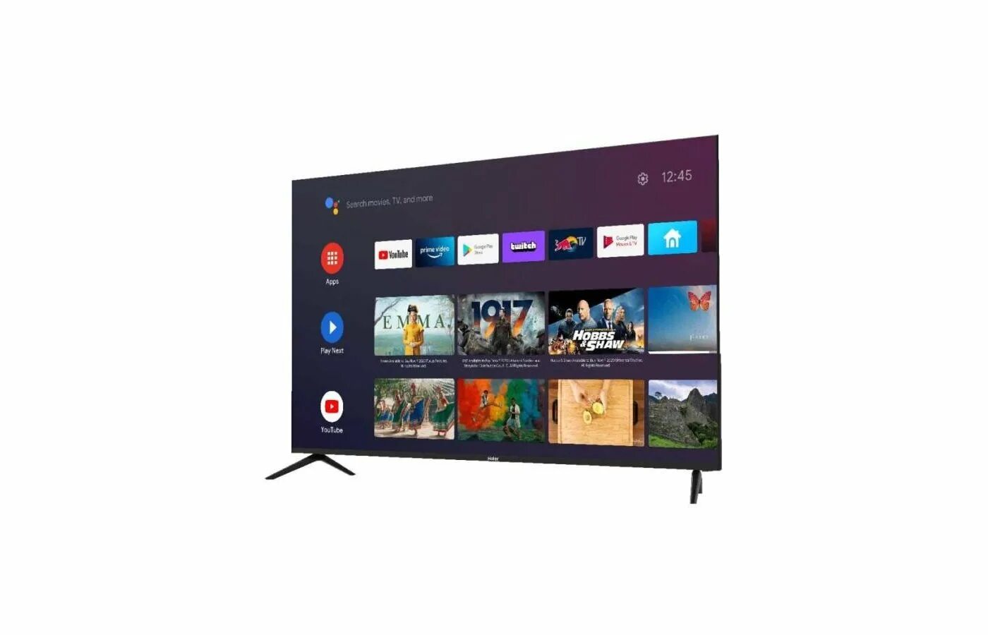 Телевизоры haier 65 обзор. Haier 43 Smart TV s1. Телевизор 65" Haier 65 Smart TV k6. Телевизор Haier 65 Smart TV BX. Haier 65 Smart TV BX 2020 led, HDR.