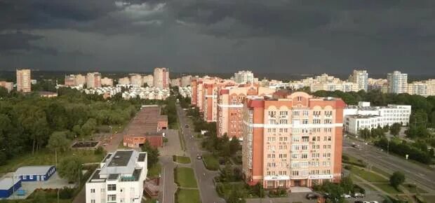 Р н куркино