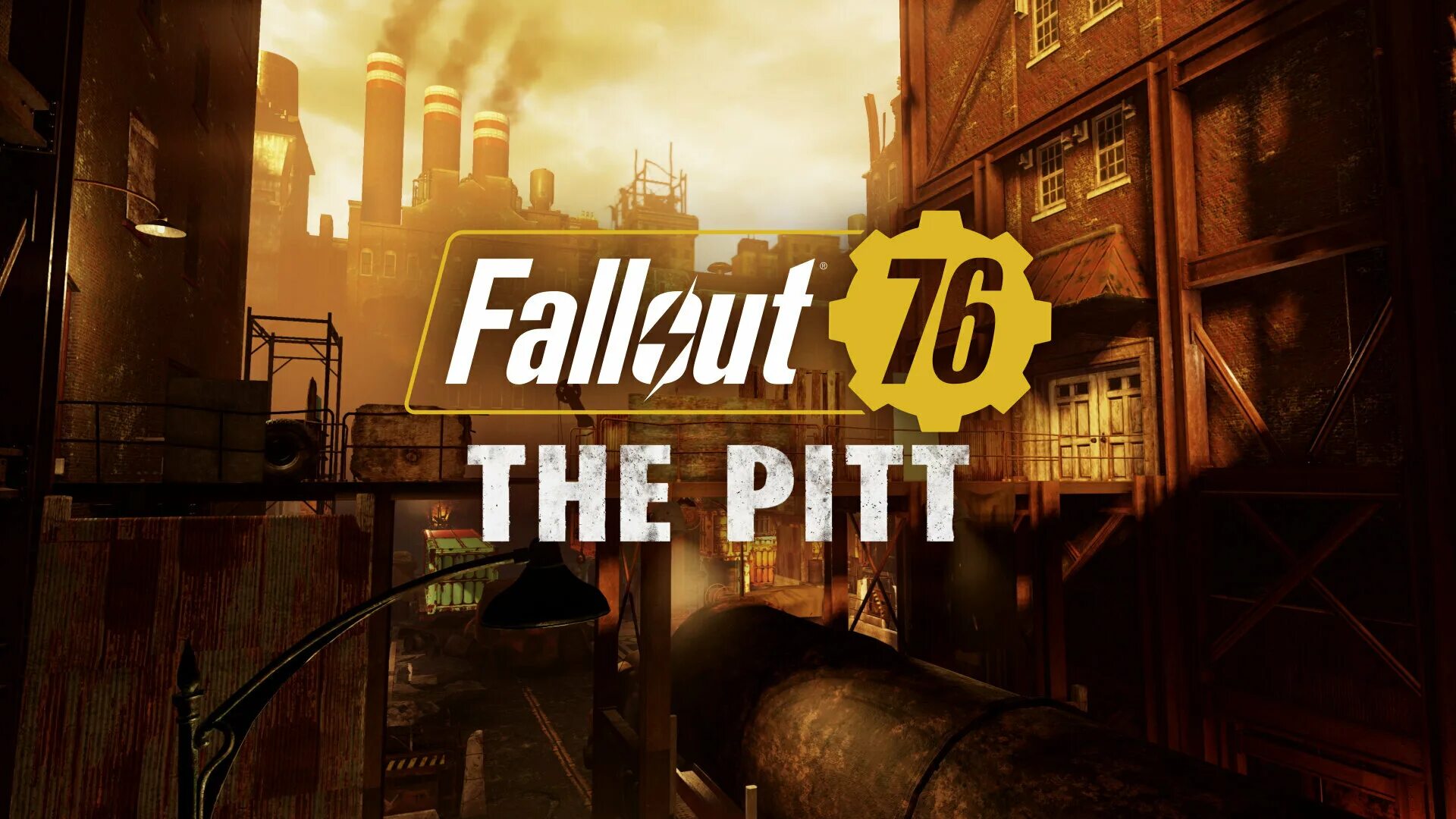 Питт фоллаут. Fallout 76 the Pitt. Fallout 76 Expeditions the Pitt. Фоллаут трейлер.