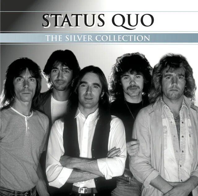 Status quo альбомы. Группа status quo. status quo фото группы. группа status quo альбомы. status quo quo обложка.