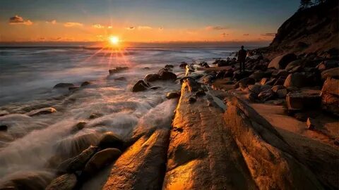 Sun rocks