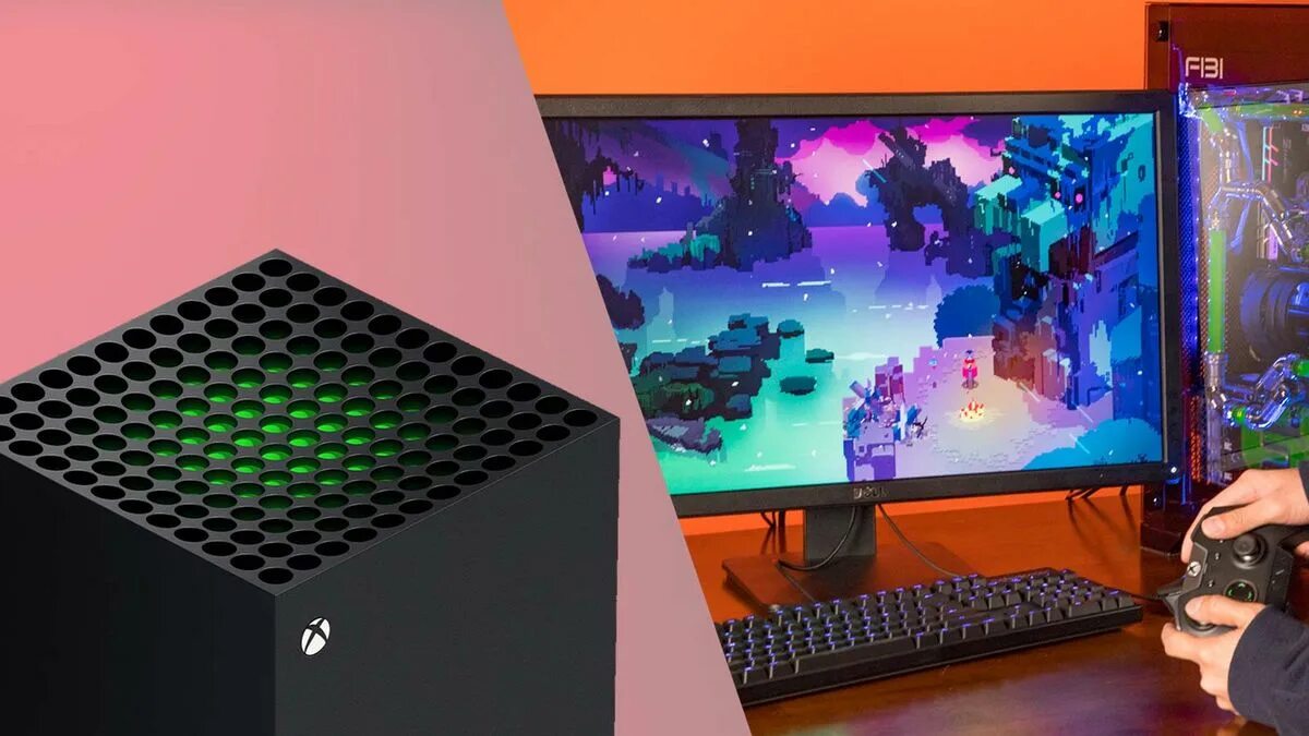 Xbox one Series x. Xbox Series x vs ПК. Xbox Series x на ПК. Игровой ПК Xbox. Xbox series s pc