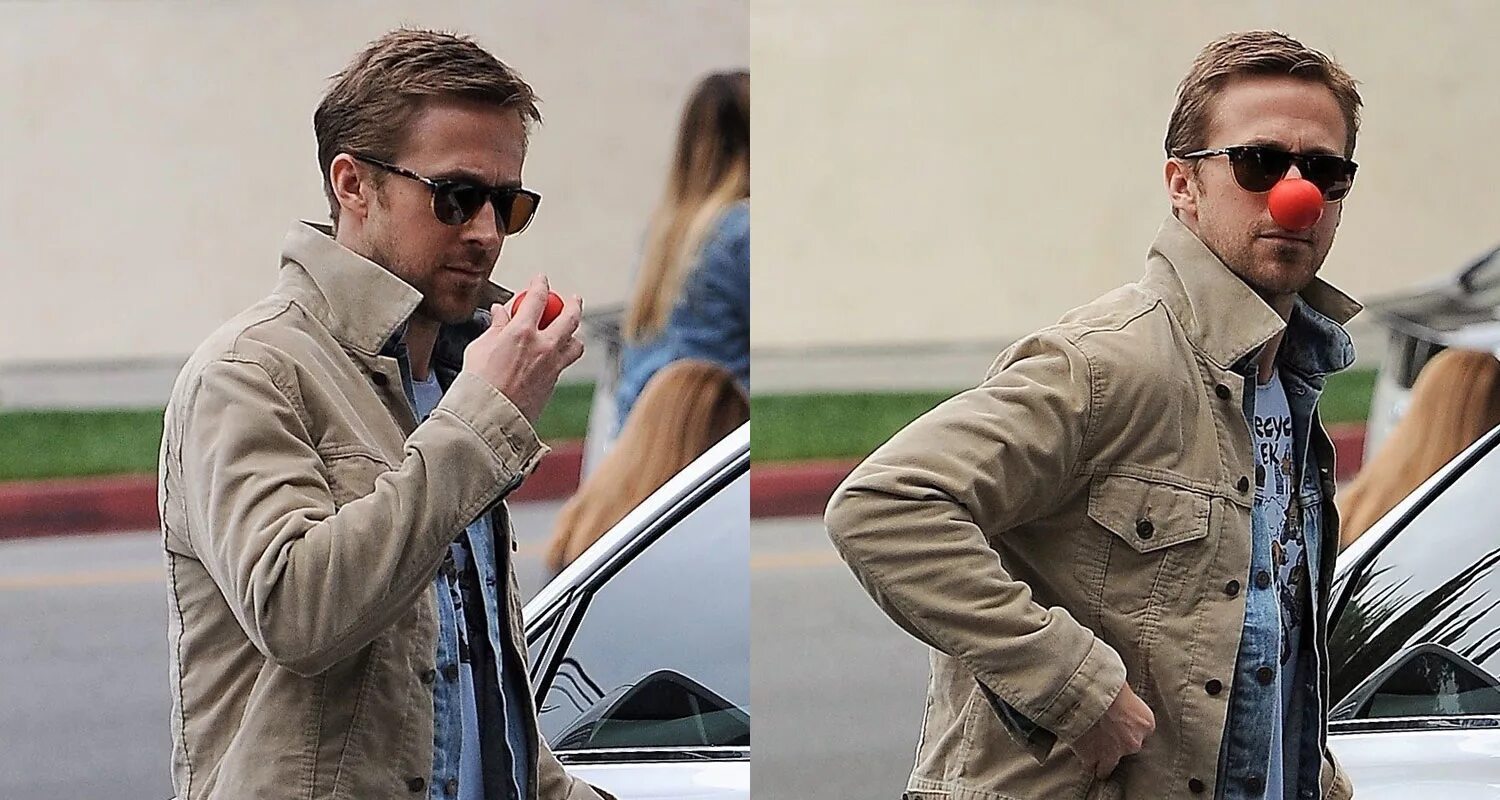 Gosling meme