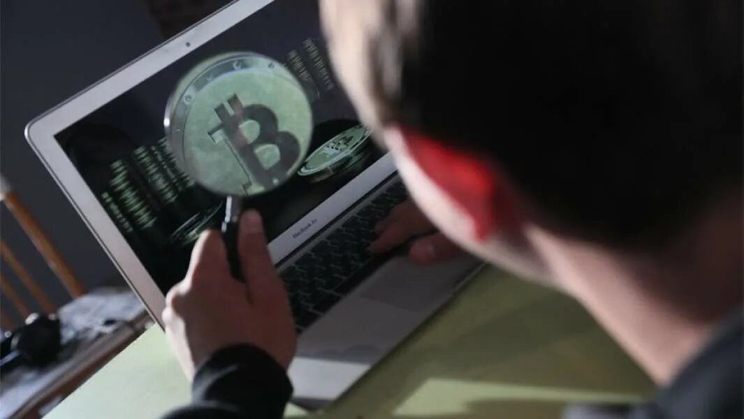 Взятка в биткоинах