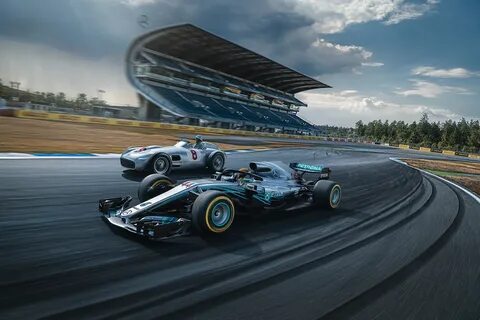 Mercedes petronas