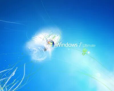 Рисунки windows 7