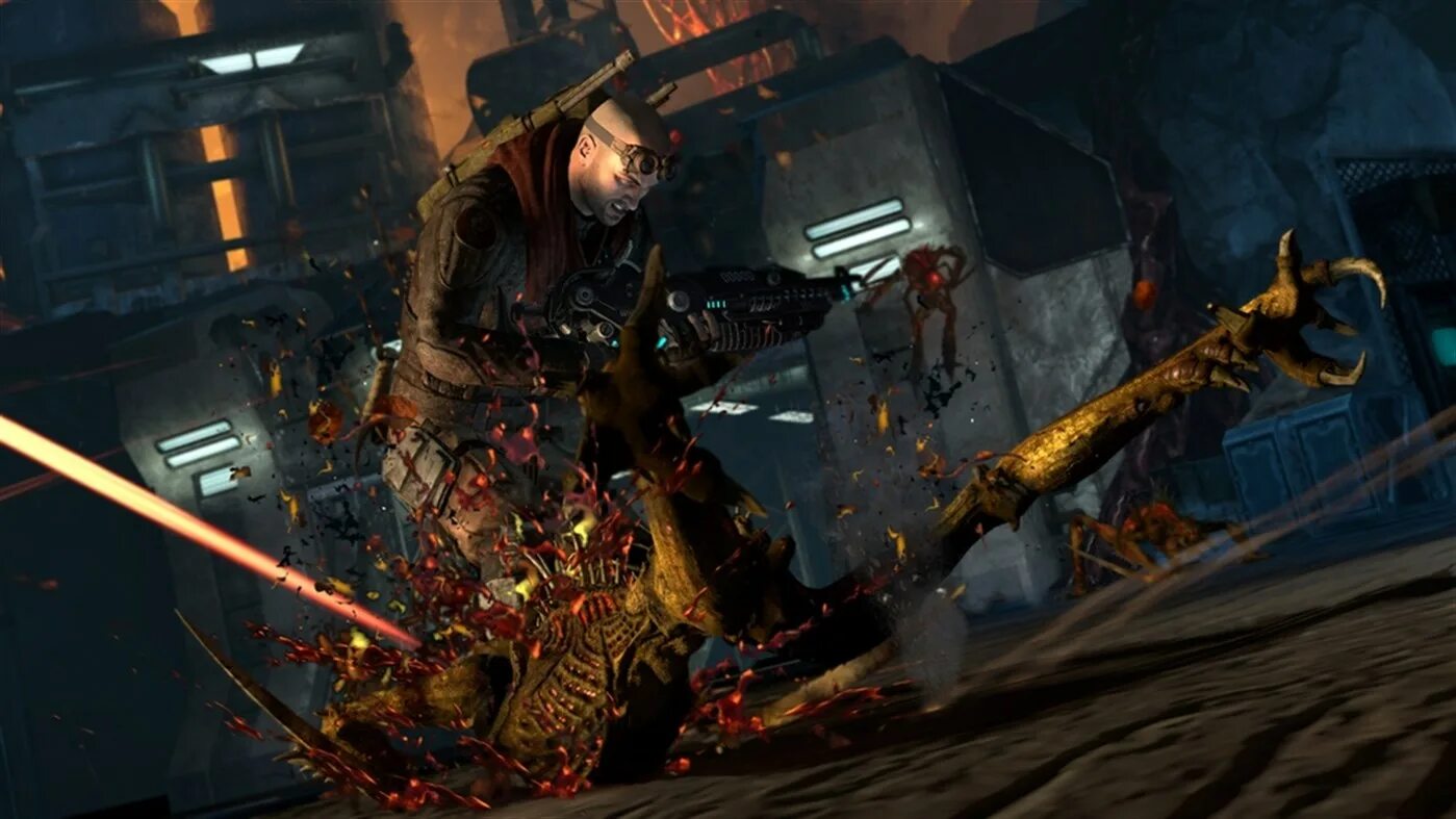 Red Faction: Armageddon. Red Faction Armageddon монстры. Red Armageddon игра. Red Faction Armageddon Скриншоты. Новая игра red