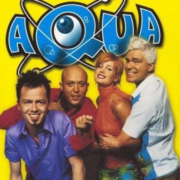 Группа х альбомы. Aqua группа 1997. Группа Aqua в 90х. Группа Aqua альбомы. Группа Аква 1996.