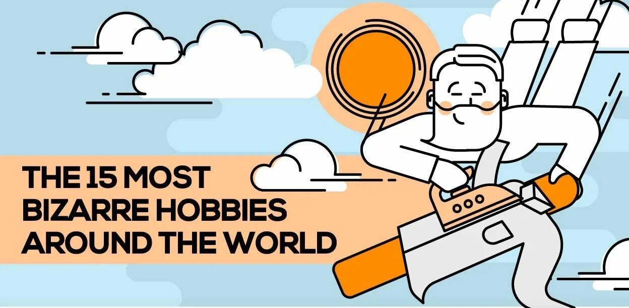 Strange Hobbies. Hobbies around the World. Strange Hobbies around the World. (The most unusual Hobbies in the World) презентация. Take up new hobby