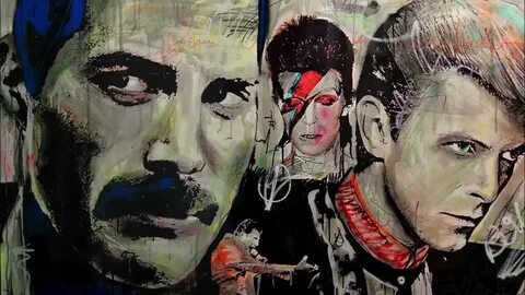 Queen under pressure