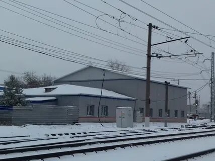 Сергиев посад железнодорожный
