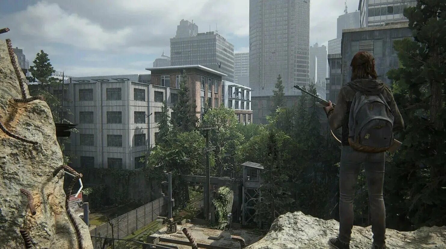 The last of us субтитры. The last of us. the last of us 2 город.