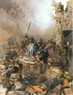 Осада иерусалима 1099