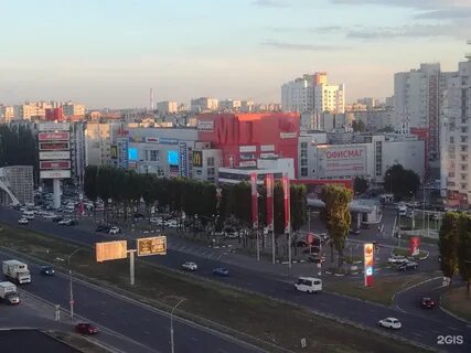 Московский проспект девушка