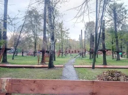 Парк юбилейный