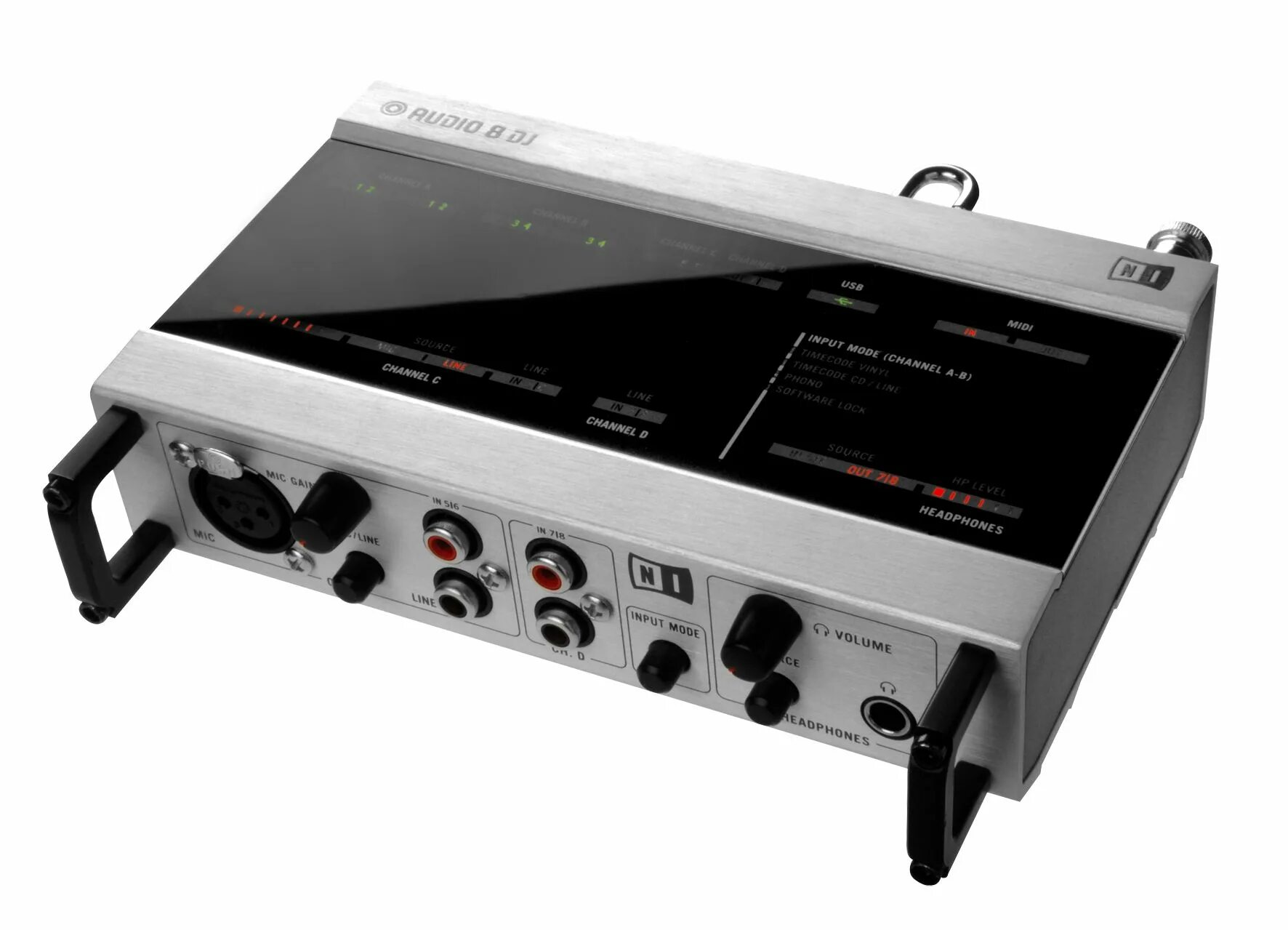 Dl audio 8 flat. Native instruments audio 8 dj. ni dj audio 8. esb audio 8.075. внешняя звуковая карта native instruments audio 8 dj.