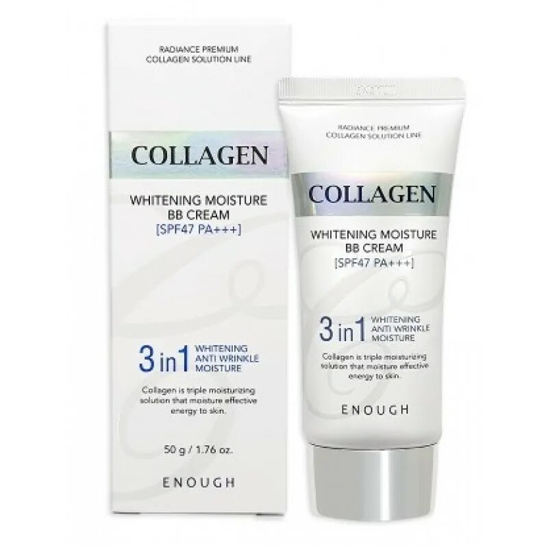 Вв коллаген. Enough солнцезащитный крем с морским коллагеном Collagen 3 in1 Whitening Moisture Sun Cream. Enough крем BB С морским коллагеном - Сollagen 3 in1 Whitening Moisture BB Сream spf47/pa+++. Крем Collagen Whitening Moisture Cream 3 in 1. Enough Collagen 3 in1 Whitening Moisture BB крем с морским коллагеном.