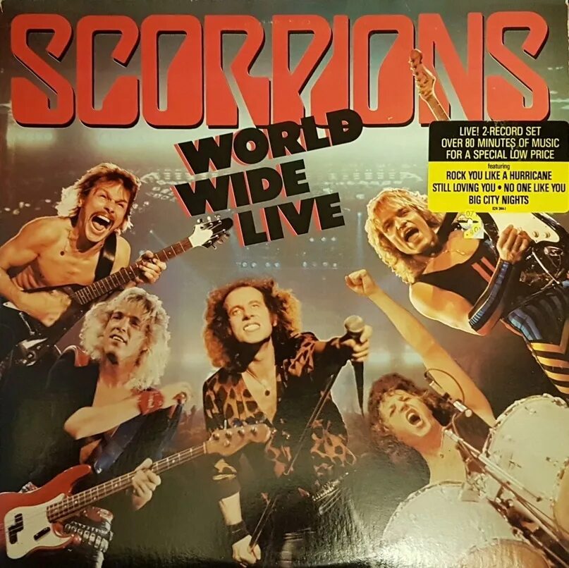 Scorpions World wide Live 1985. Scorpions 1985 World wide Live Live. Scorpions World wide Live 1985 2lp. Scorpions 1985 обложка.