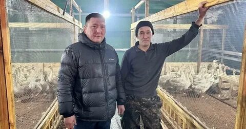 Фермер открывай