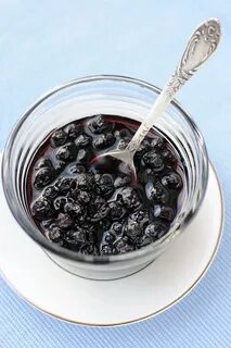 Джем из черноплодной рябины рецепты