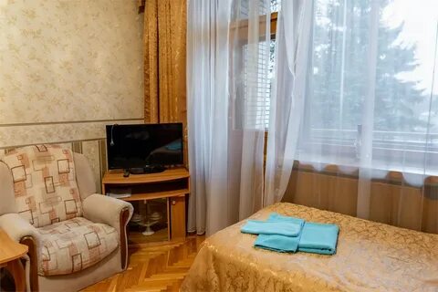 Санатории подмосковья на 2024 год
