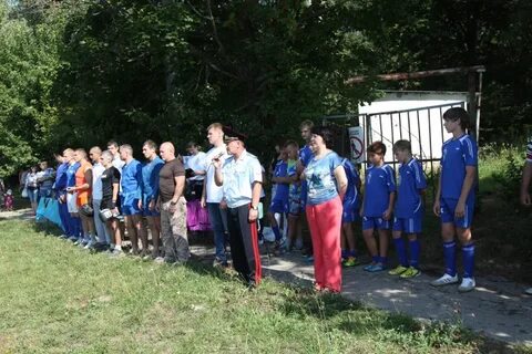 Лагерь орленок тульская область